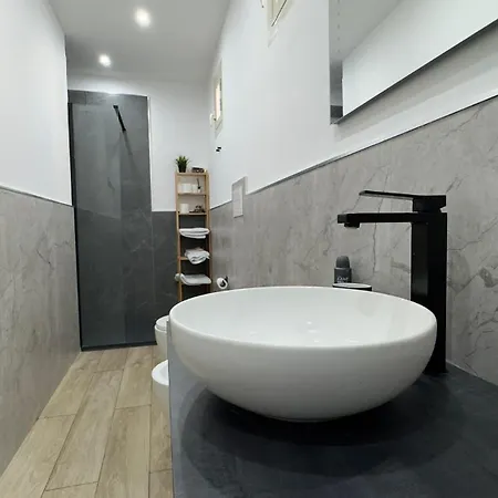 Апартаменты Abela 9 Палермо